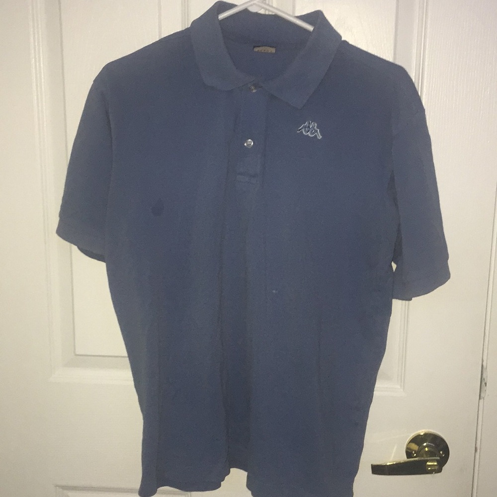 Kappa collared shirt (polo shirt)